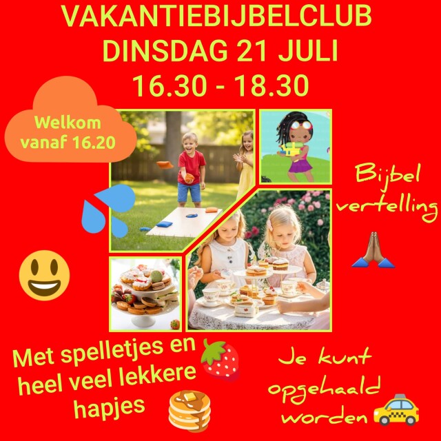 Vakantiebijbelclub2026